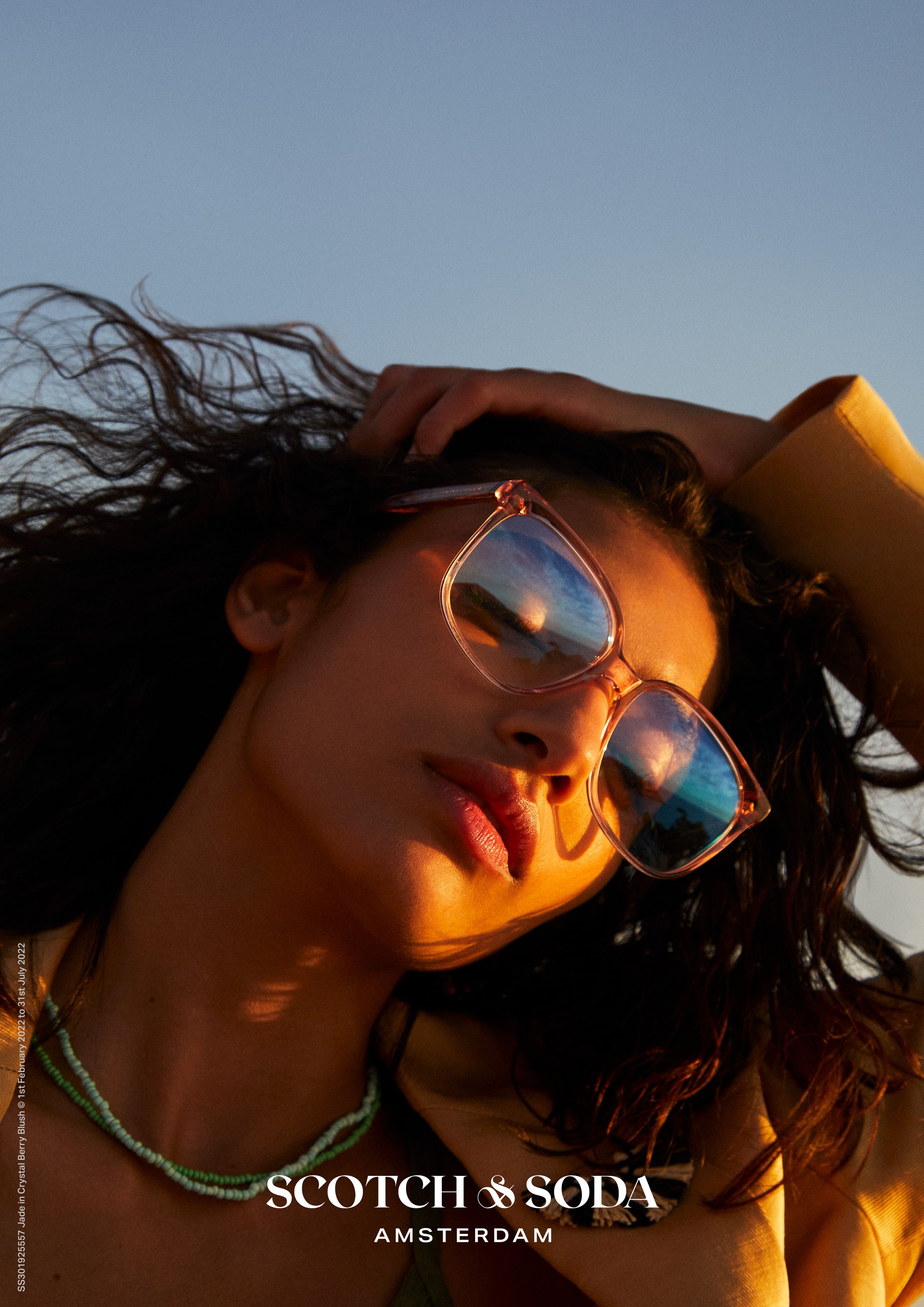 Scotch & Soda SS22 optical collection